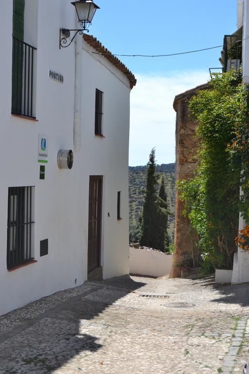 Casa Rural San Miguel Zufre Exterior photo