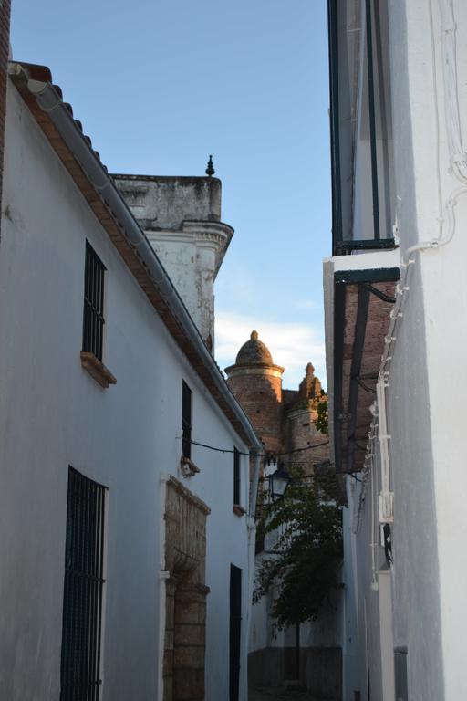 Casa Rural San Miguel Zufre Exterior photo