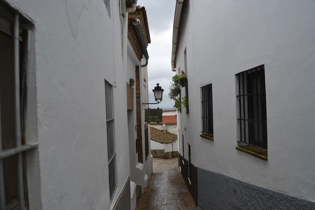 Casa Rural San Miguel Zufre Exterior photo